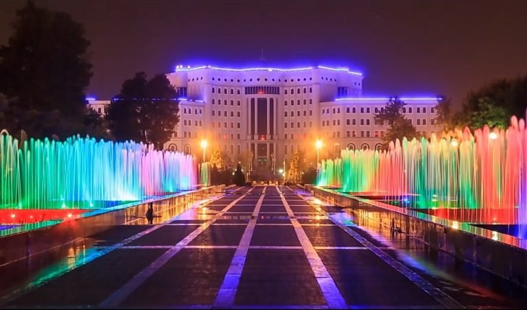 Dushanbe